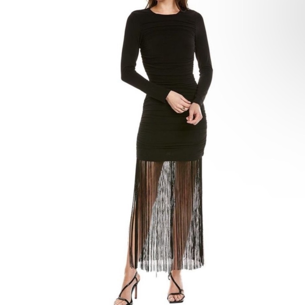 Alice + Olivia Katherina Cocktail Dress